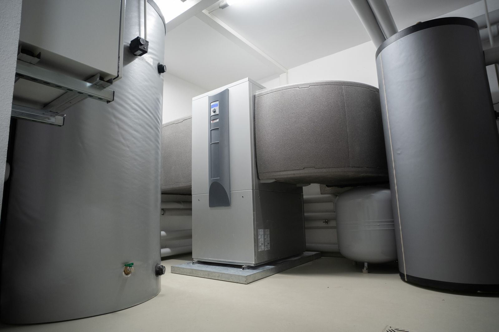 Commercial Water Heaters service in Taylor, MI