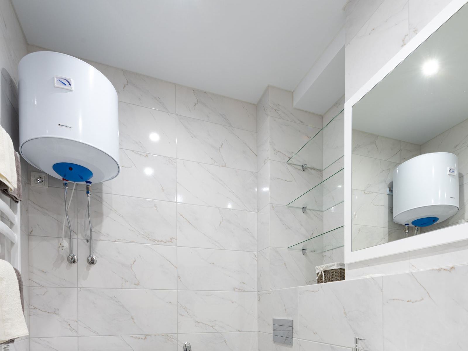 Electric Water Heater Services service in Taylor, MI