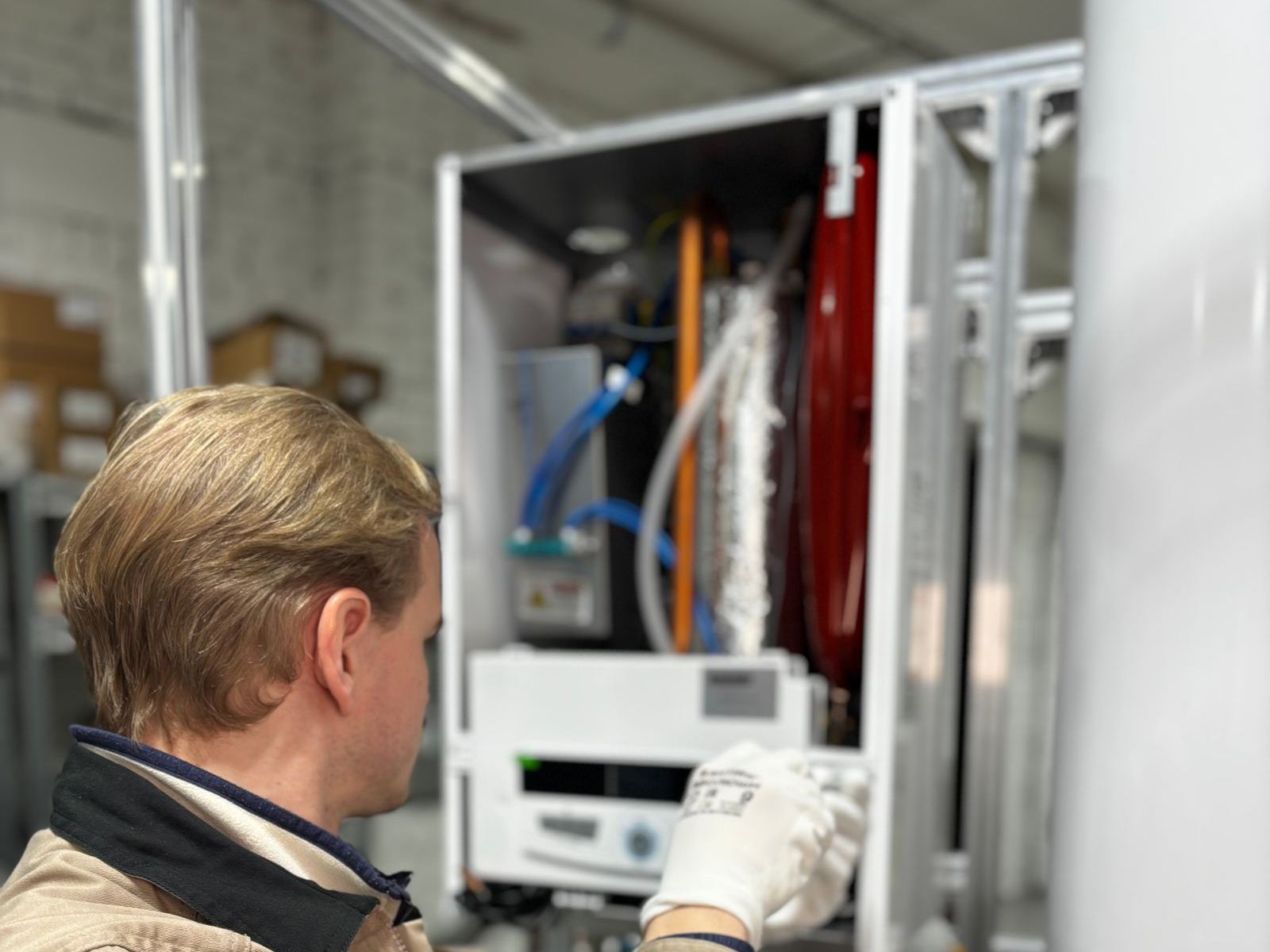 Tankless Water Heater Installation service in Taylor, MI