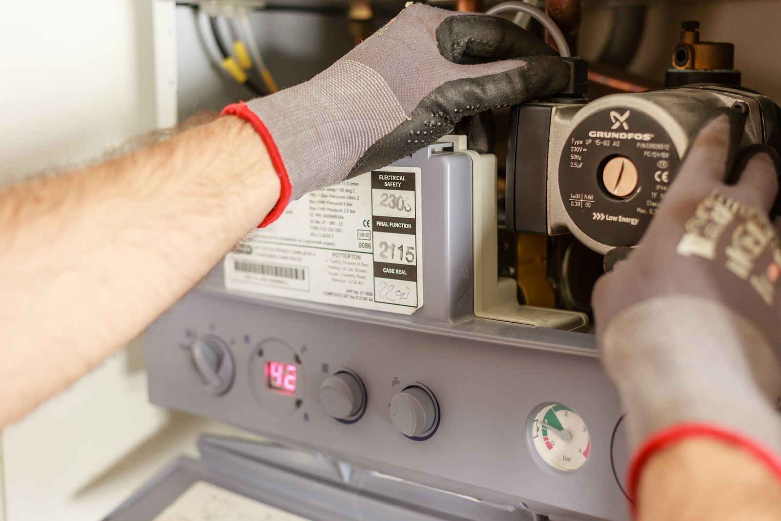 Tankless Water Heater Repair service in Taylor, MI