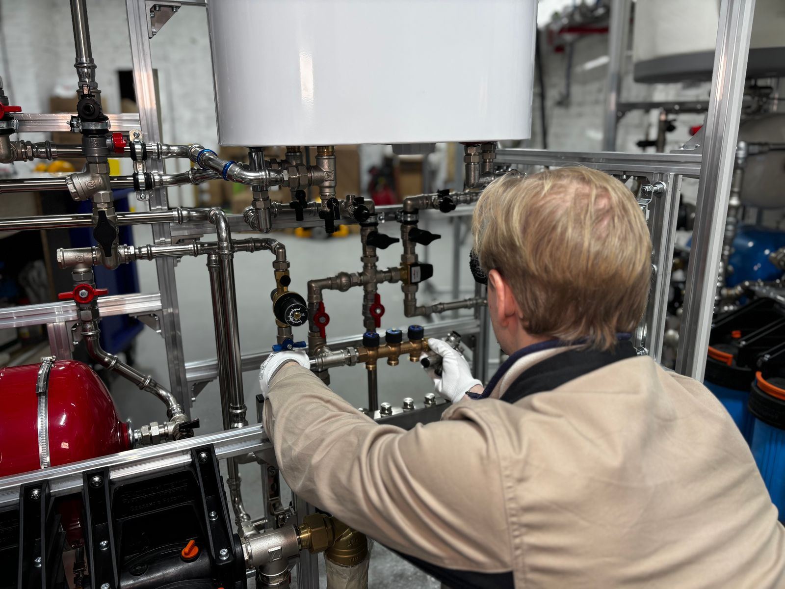 Water Heater Maintenance service in Taylor, MI