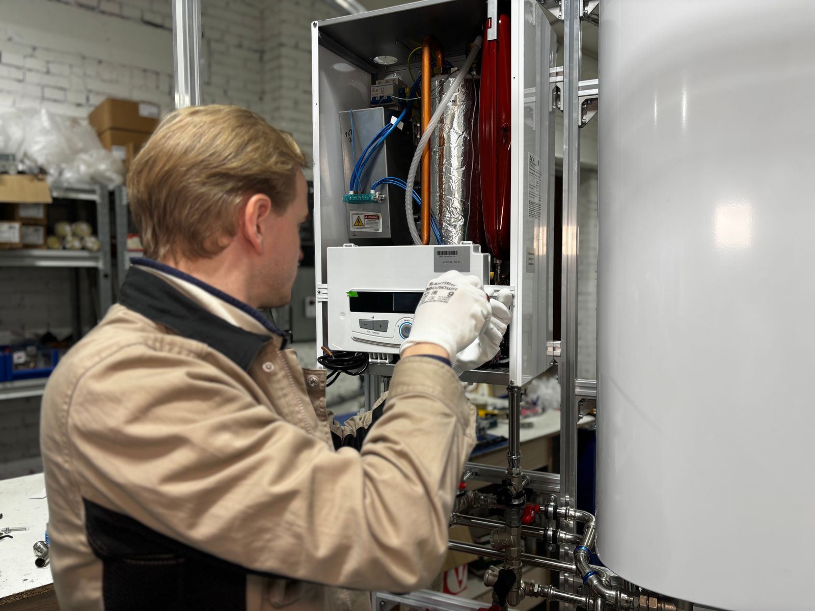 Water Heater Leak Repair service in Taylor, MI